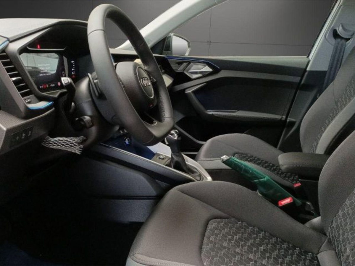 Audi A1 Sportback 30 TFSI S tronic S line edition (11)