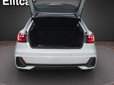 Audi A1 Sportback 30 TFSI S tronic S line edition (17)