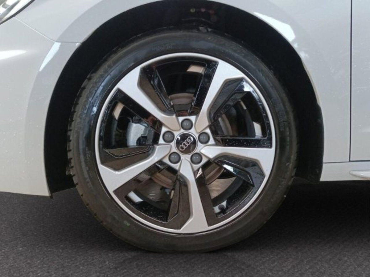 Audi A1 Sportback 30 TFSI S tronic S line edition (7)