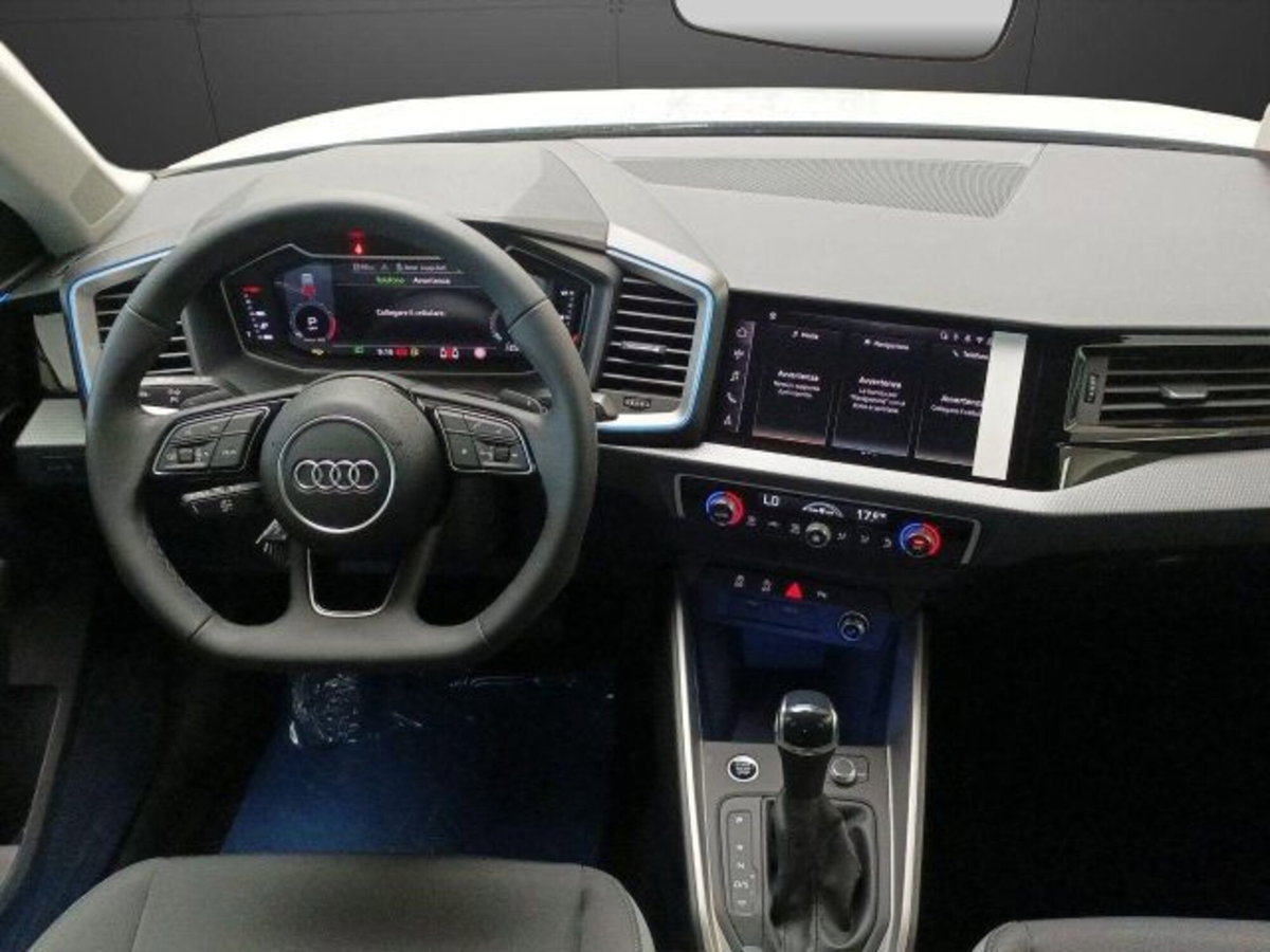 Audi A1 Sportback 30 TFSI S tronic S line edition (8)