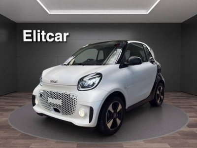 smart Fortwo EQ Passion Nightsky usata