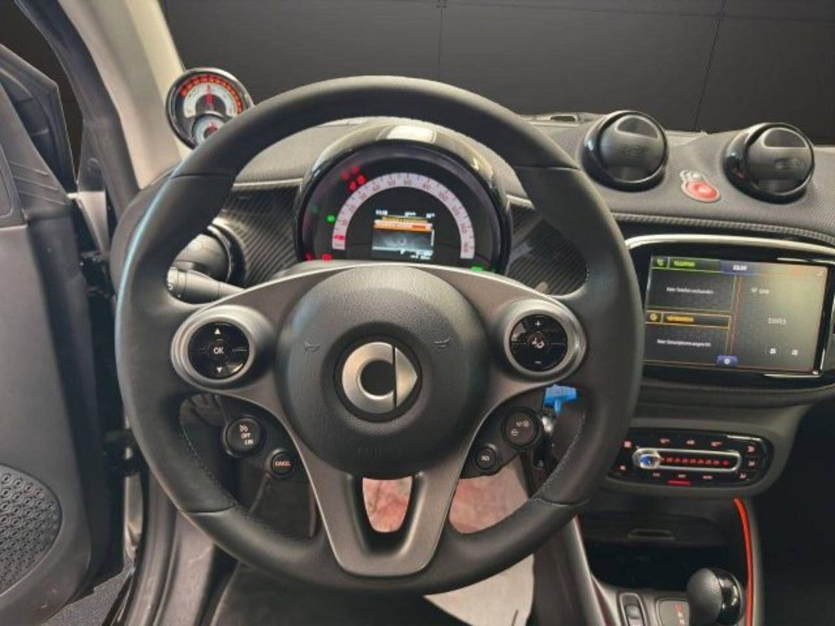 smart Fortwo EQ Passion Nightsky (11)