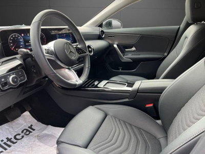 Mercedes-Benz CLA Shooting Brake 180 Automatic Shooting Brake Executive (13)