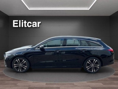 Mercedes-Benz CLA Shooting Brake 180 Automatic Shooting Brake Executive (2)