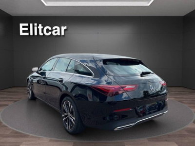 Mercedes-Benz CLA Shooting Brake 180 Automatic Shooting Brake Executive (3)