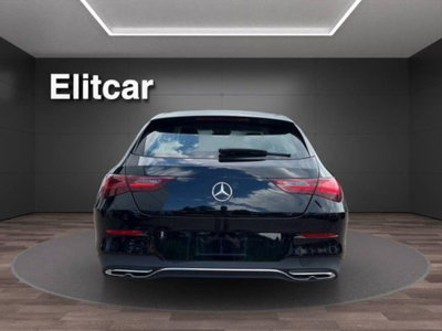 Mercedes-Benz CLA Shooting Brake 180 Automatic Shooting Brake Executive (4)