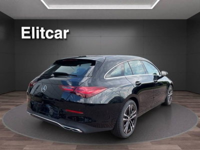 Mercedes-Benz CLA Shooting Brake 180 Automatic Shooting Brake Executive (6)
