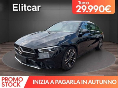 Mercedes-Benz CLA Shooting Brake 180 Automatic Shooting Brake Executive usata