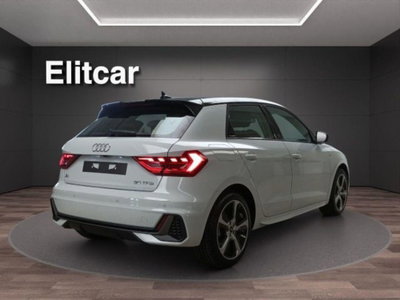 Audi A1 Sportback 30 TFSI S tronic S line edition (3)