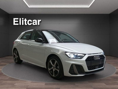 Audi A1 Sportback 30 TFSI S tronic S line edition (4)