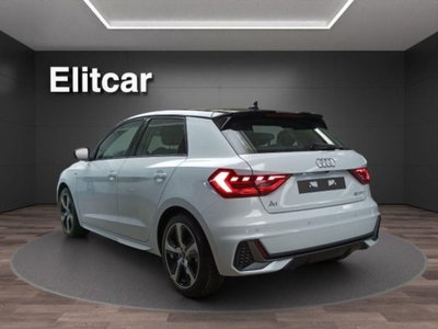 Audi A1 Sportback 30 TFSI S tronic S line edition (6)