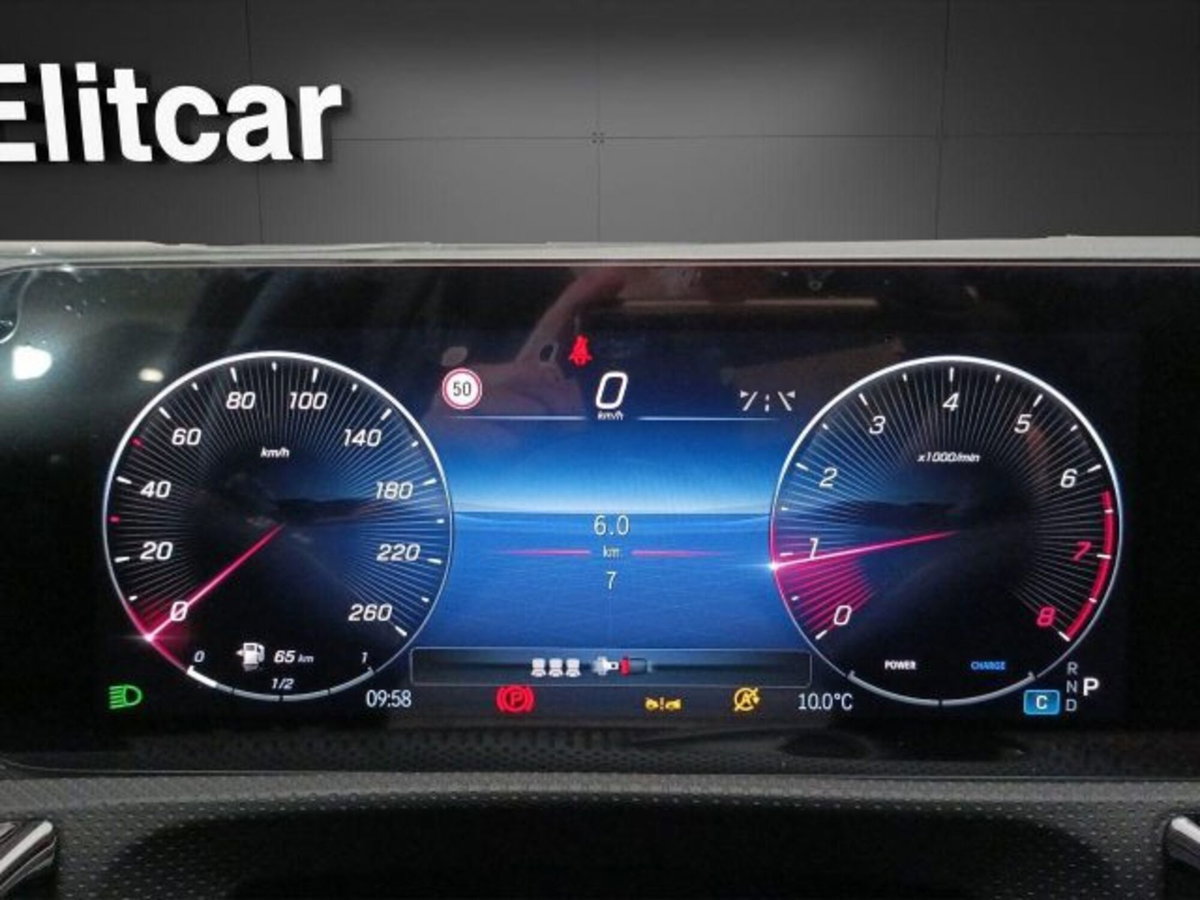 Mercedes-Benz Classe A 180 Progressive Advanced Plus auto (14)