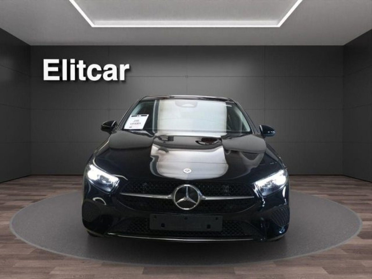 Mercedes-Benz Classe A 180 Progressive Advanced Plus auto (2)