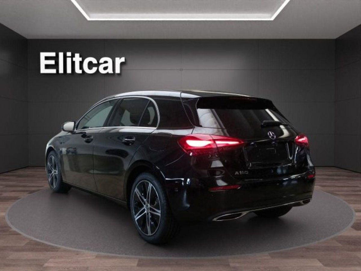 Mercedes-Benz Classe A 180 Progressive Advanced Plus auto (3)