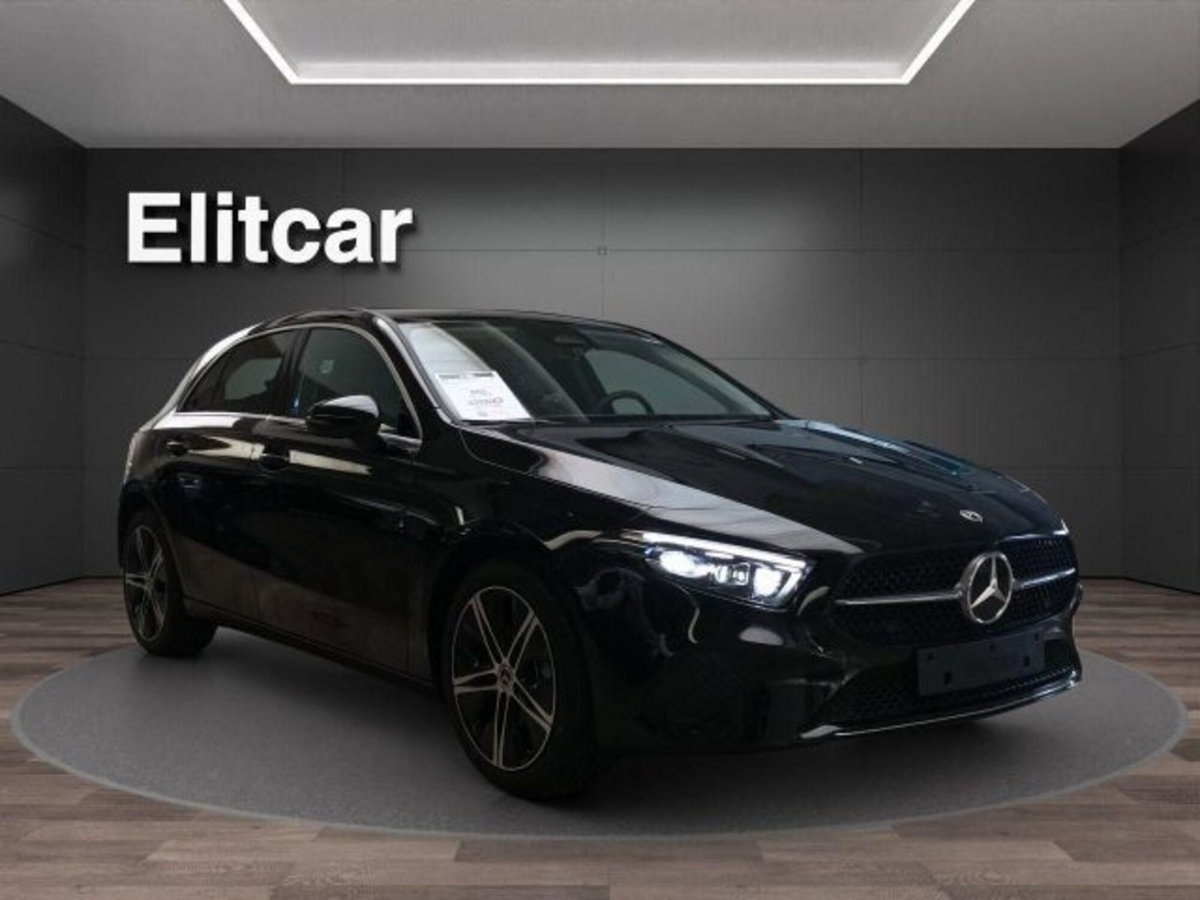 Mercedes-Benz Classe A 180 Progressive Advanced Plus auto (4)