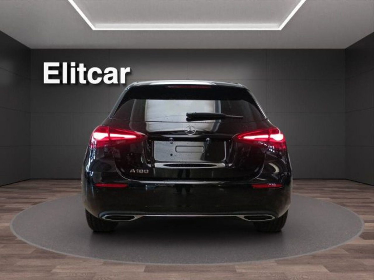 Mercedes-Benz Classe A 180 Progressive Advanced Plus auto (5)
