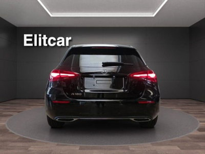 Mercedes-Benz Classe A 180 Progressive Advanced Plus auto (5)