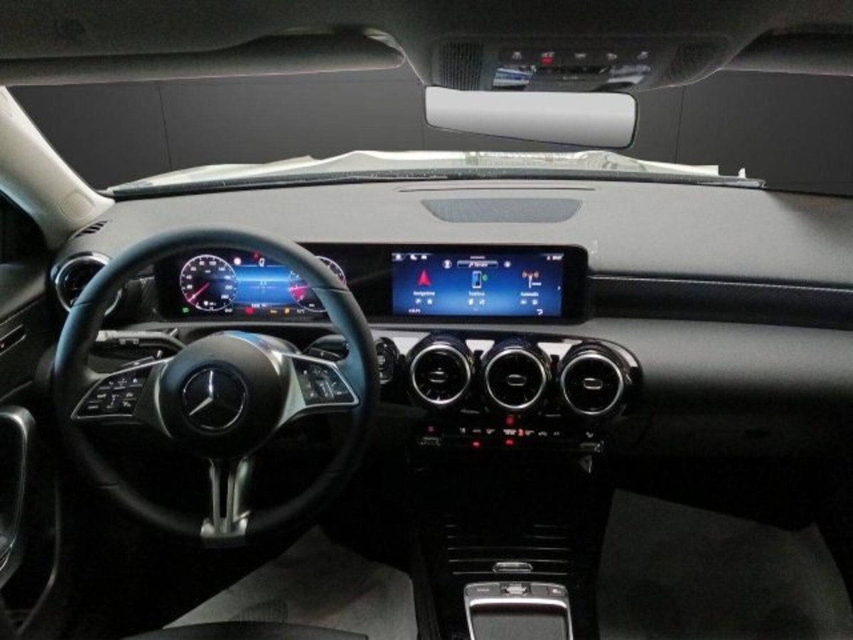 Mercedes-Benz Classe A 180 Progressive Advanced Plus auto (6)