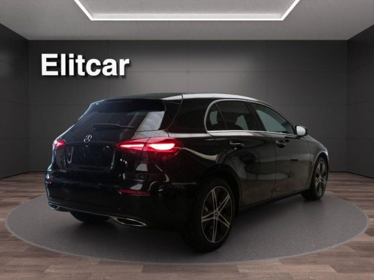 Mercedes-Benz Classe A 180 Progressive Advanced Plus auto (7)