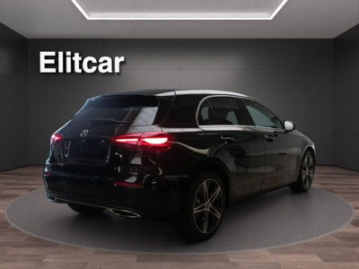 Mercedes-Benz Classe A 180 Progressive Advanced Plus auto (7)