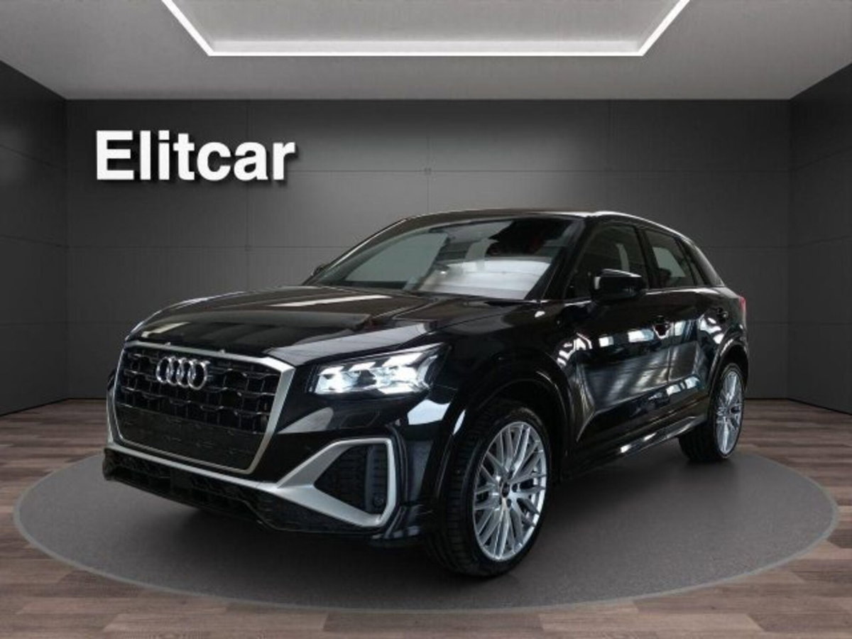 Audi Q2 Q2 35 TDI quattro S tronic S line Edition