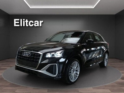 Audi Q2 Q2 35 TDI quattro S tronic S line Edition usata
