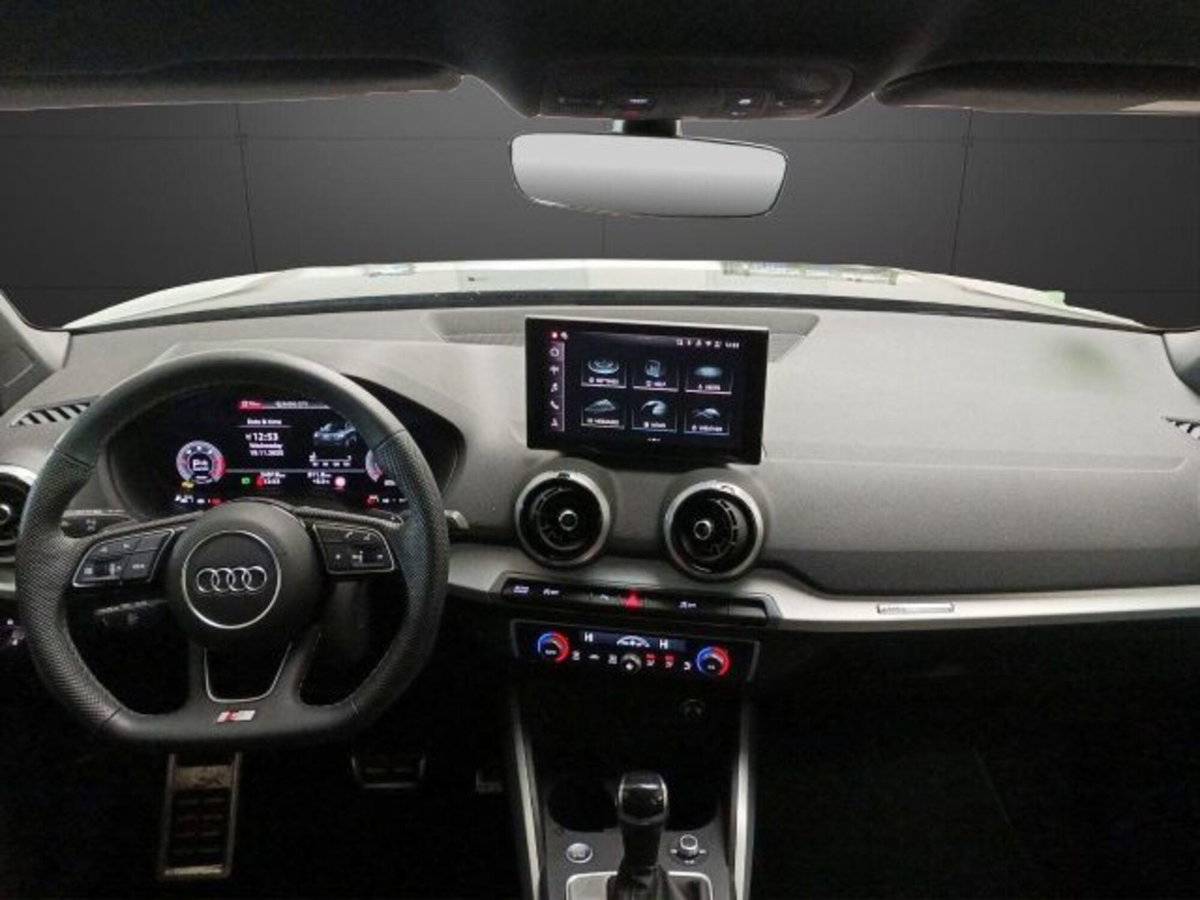 Audi Q2 Q2 35 TDI quattro S tronic S line Edition (9)