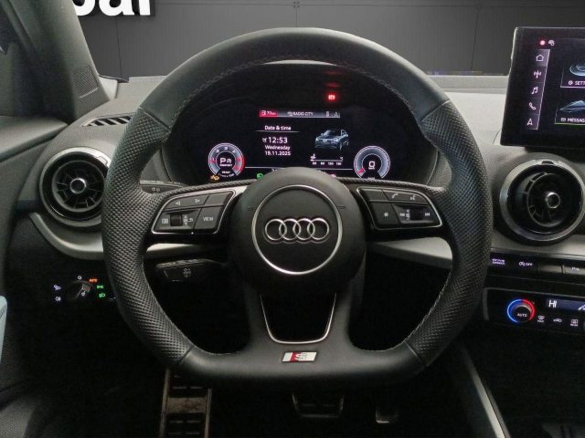 Audi Q2 Q2 35 TDI quattro S tronic S line Edition (12)