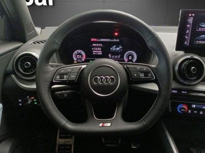 Audi Q2 Q2 35 TDI quattro S tronic S line Edition (12)