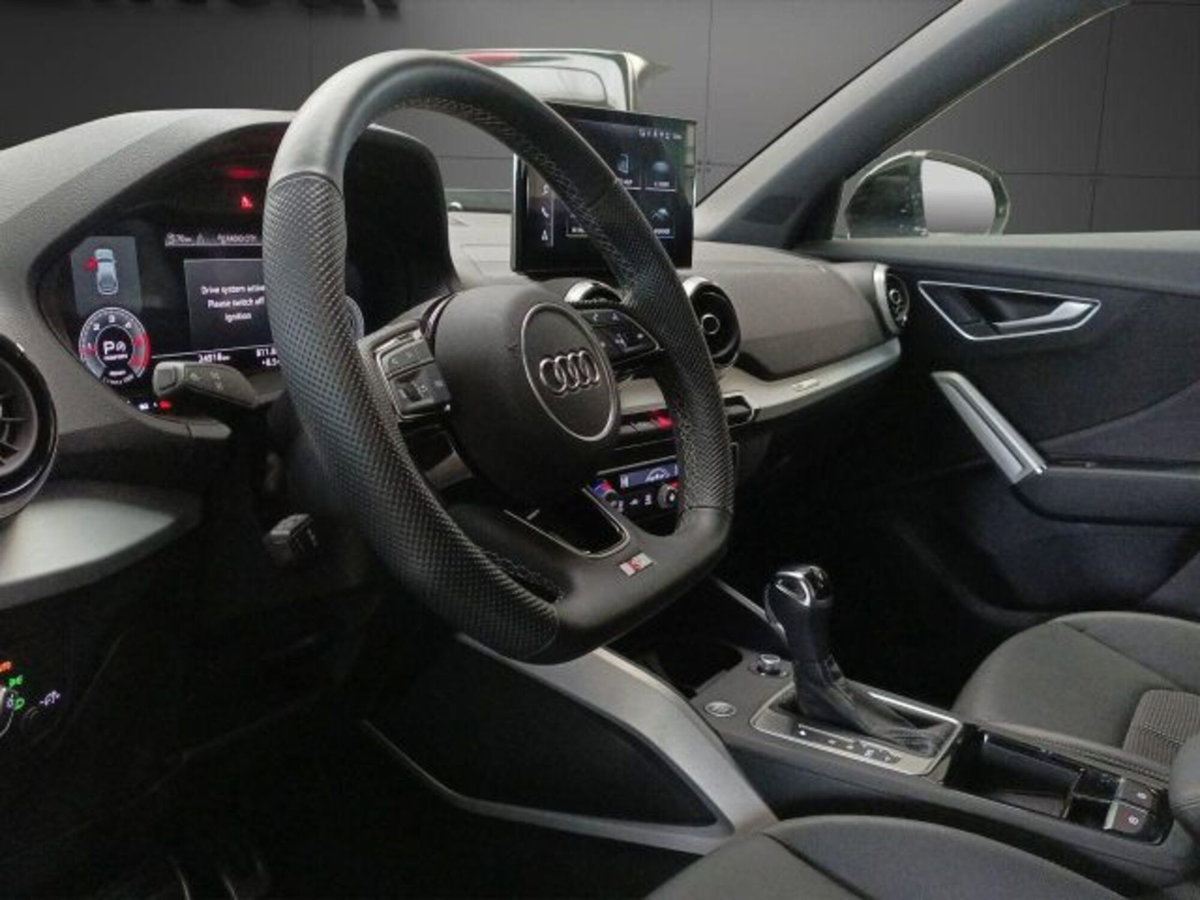 Audi Q2 Q2 35 TDI quattro S tronic S line Edition (13)