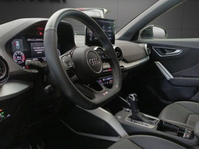 Audi Q2 Q2 35 TDI quattro S tronic S line Edition (13)