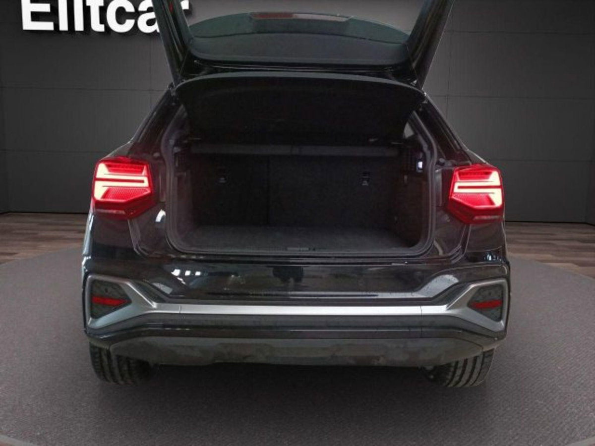 Audi Q2 Q2 35 TDI quattro S tronic S line Edition (17)