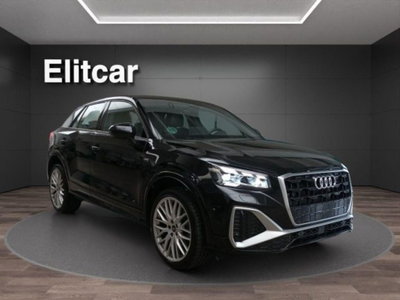 Audi Q2 Q2 35 TDI quattro S tronic S line Edition (2)