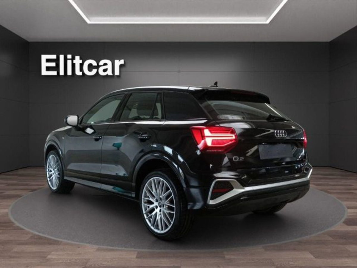 Audi Q2 Q2 35 TDI quattro S tronic S line Edition (5)