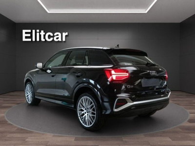 Audi Q2 Q2 35 TDI quattro S tronic S line Edition (5)