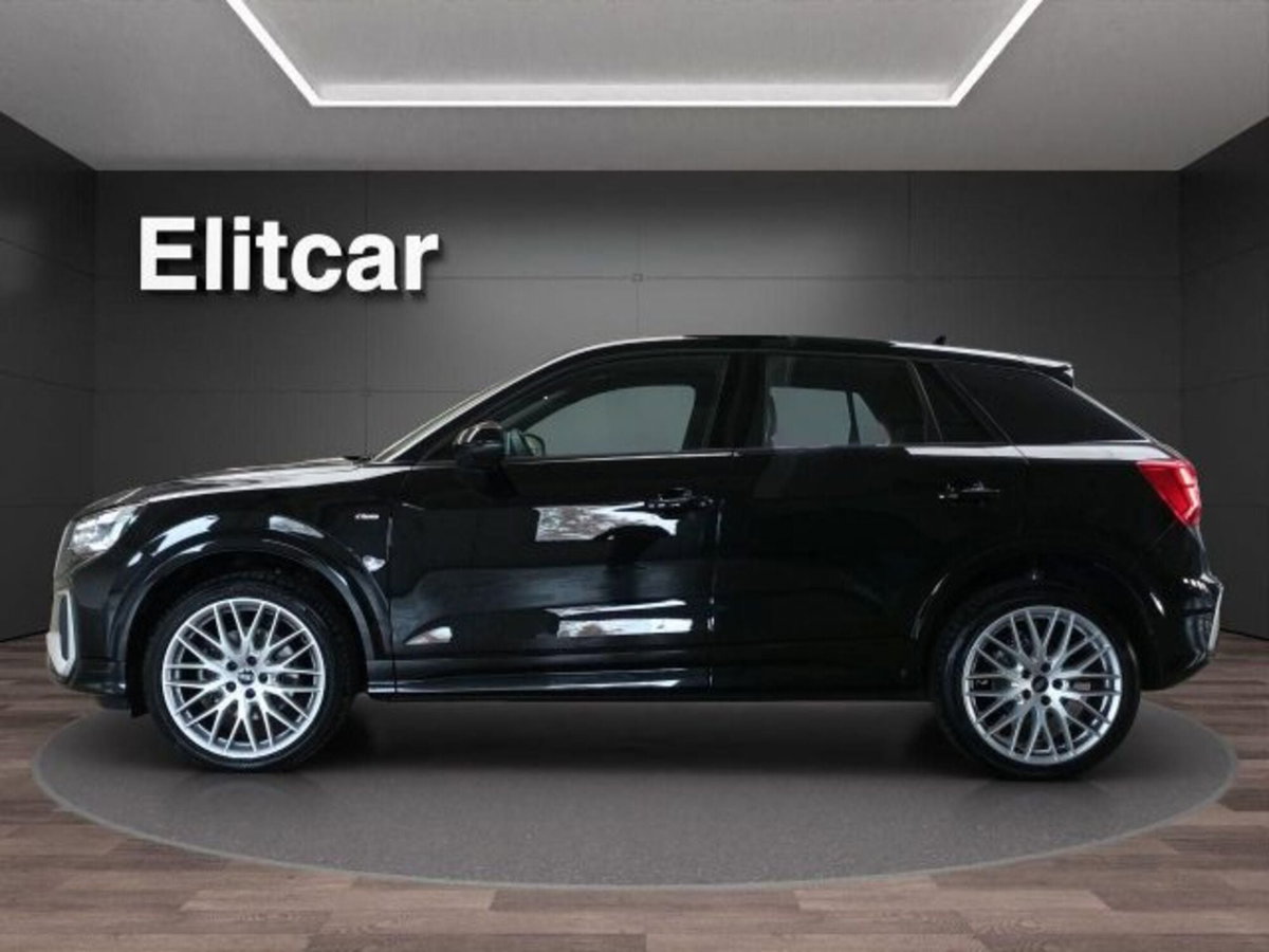 Audi Q2 Q2 35 TDI quattro S tronic S line Edition (7)