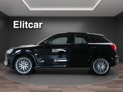 Audi Q2 Q2 35 TDI quattro S tronic S line Edition (7)