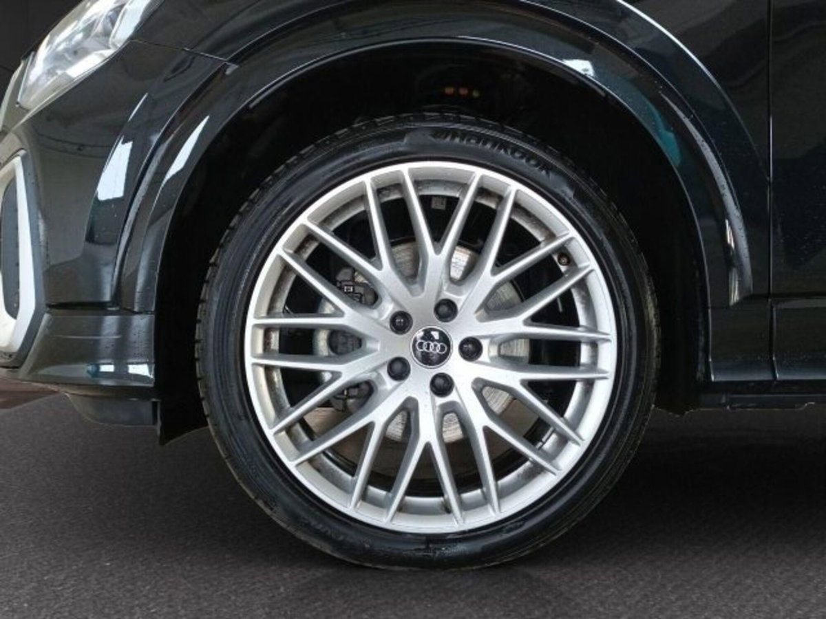Audi Q2 Q2 35 TDI quattro S tronic S line Edition (8)
