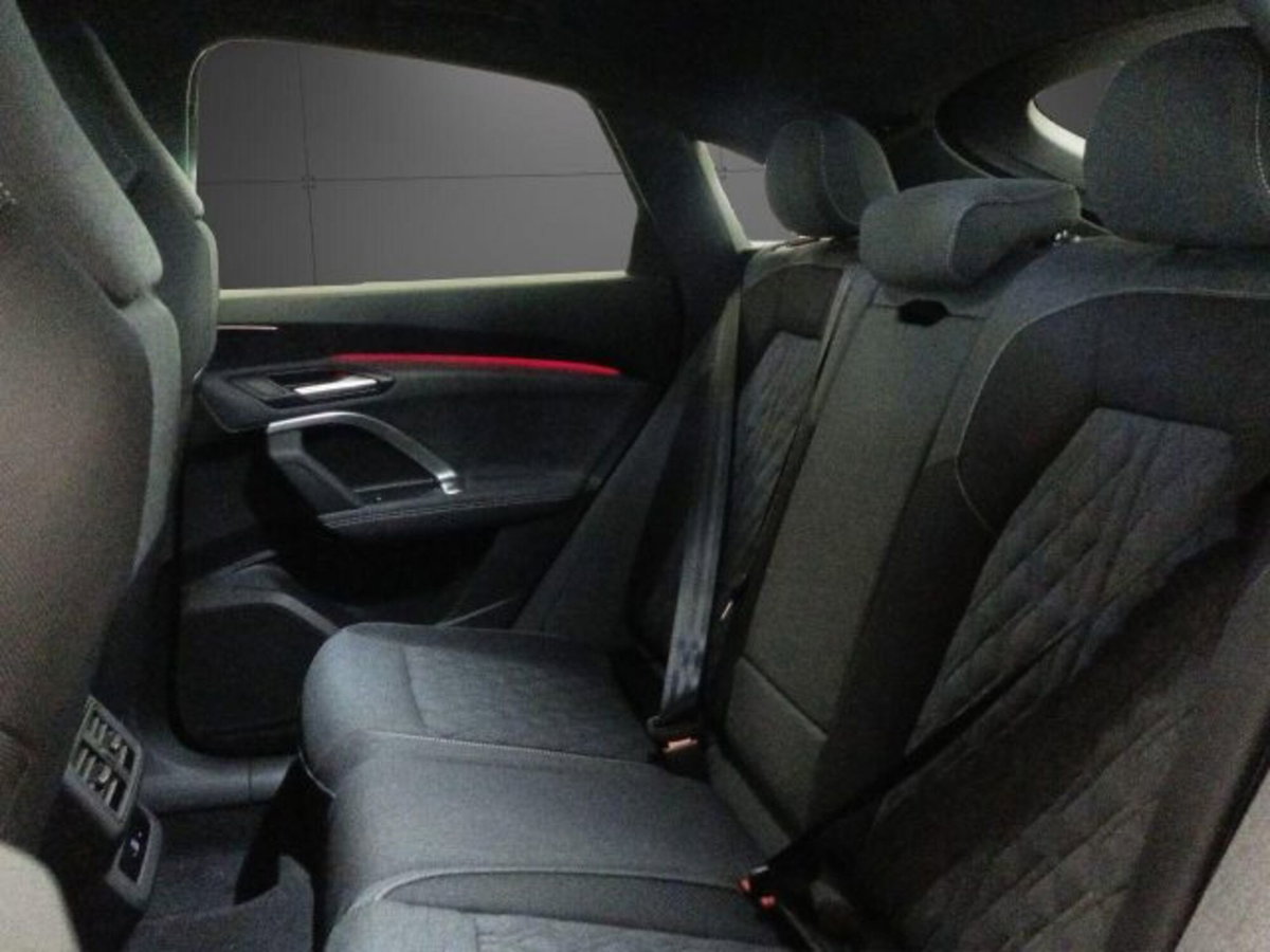 Audi Q5 Sportback 40 2.0 tdi mhev 12V S line Plus quattro s-tronic (14)