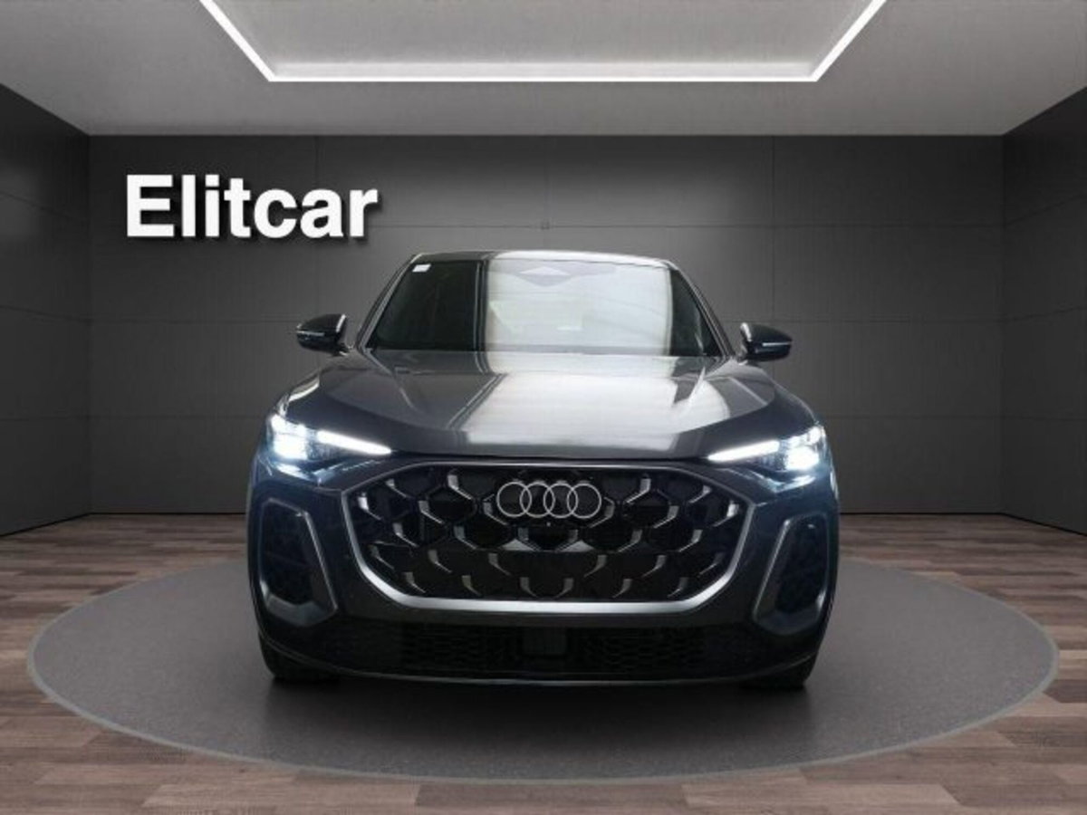 Audi Q5 Sportback 40 2.0 tdi mhev 12V S line Plus quattro s-tronic (2)