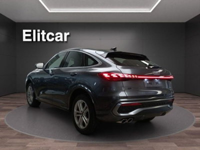 Audi Q5 Sportback 40 2.0 tdi mhev 12V S line Plus quattro s-tronic (4)