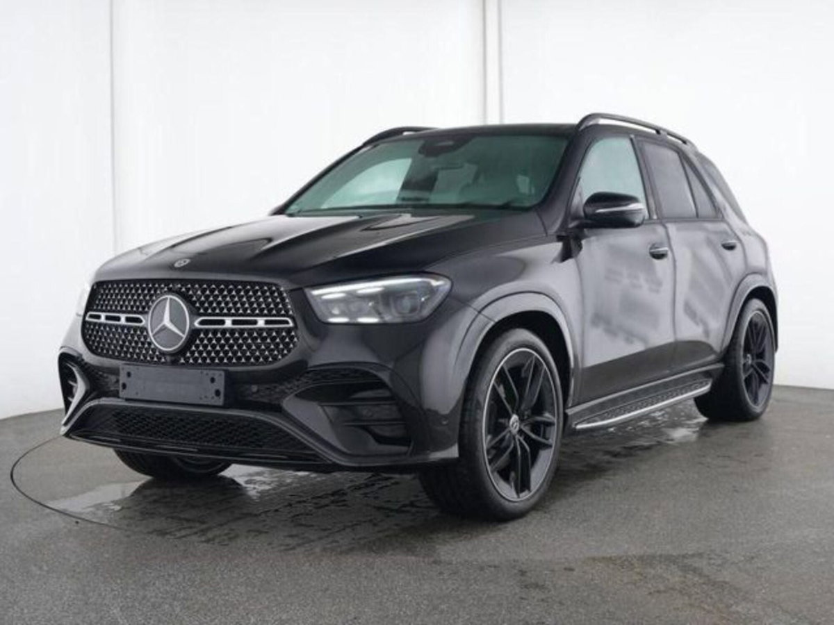 Mercedes-Benz GLE SUV 300 d AMG Line Advanced Plus 4matic auto