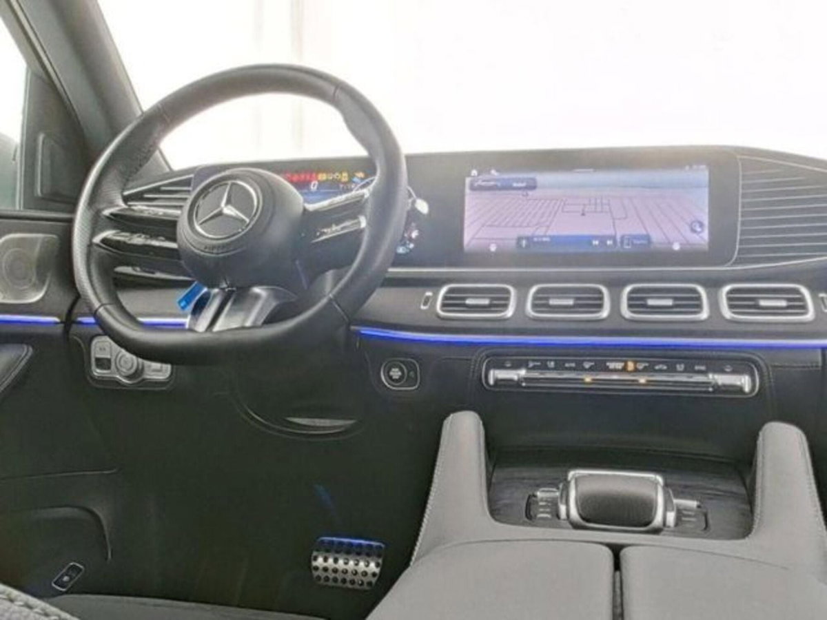 Mercedes-Benz GLE SUV 300 d AMG Line Advanced Plus 4matic auto (5)