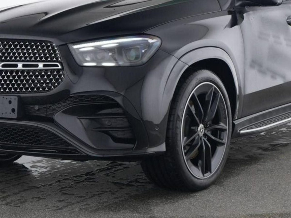 Mercedes-Benz GLE SUV 300 d AMG Line Advanced Plus 4matic auto (9)