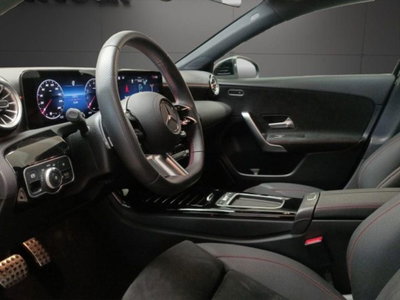 Mercedes-Benz Classe A Sedan 180 AMG Line Premium Plus auto (10)
