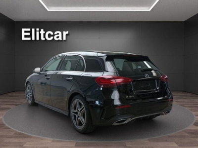 Mercedes-Benz Classe A Sedan 180 AMG Line Premium Plus auto (5)