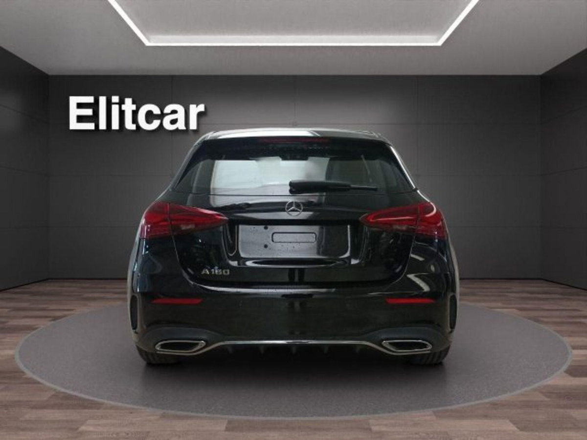 Mercedes-Benz Classe A Sedan 180 AMG Line Premium Plus auto (6)