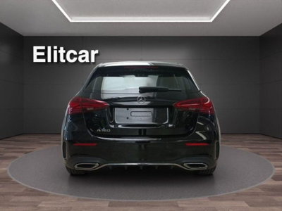 Mercedes-Benz Classe A Sedan 180 AMG Line Premium Plus auto (6)