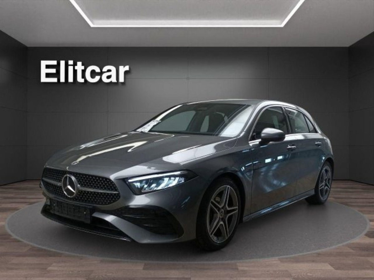 Mercedes-Benz Classe A Sedan 180 AMG Line Premium Plus auto