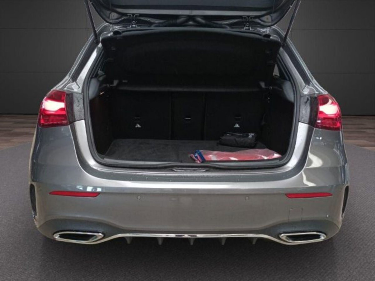 Mercedes-Benz Classe A Sedan 180 AMG Line Premium Plus auto (17)